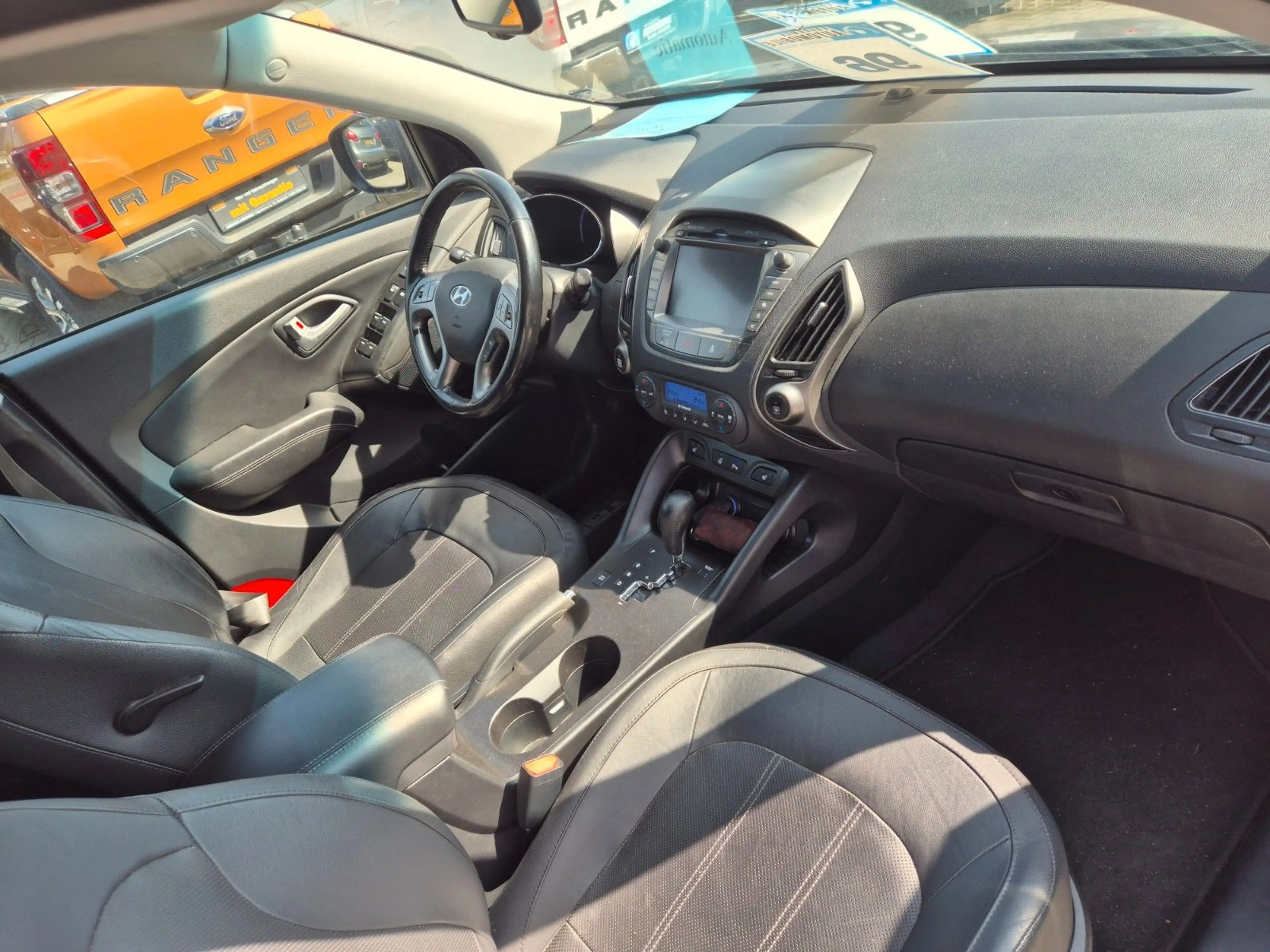 Hyundai iX35 Style AWD*Automatik* — photo 13