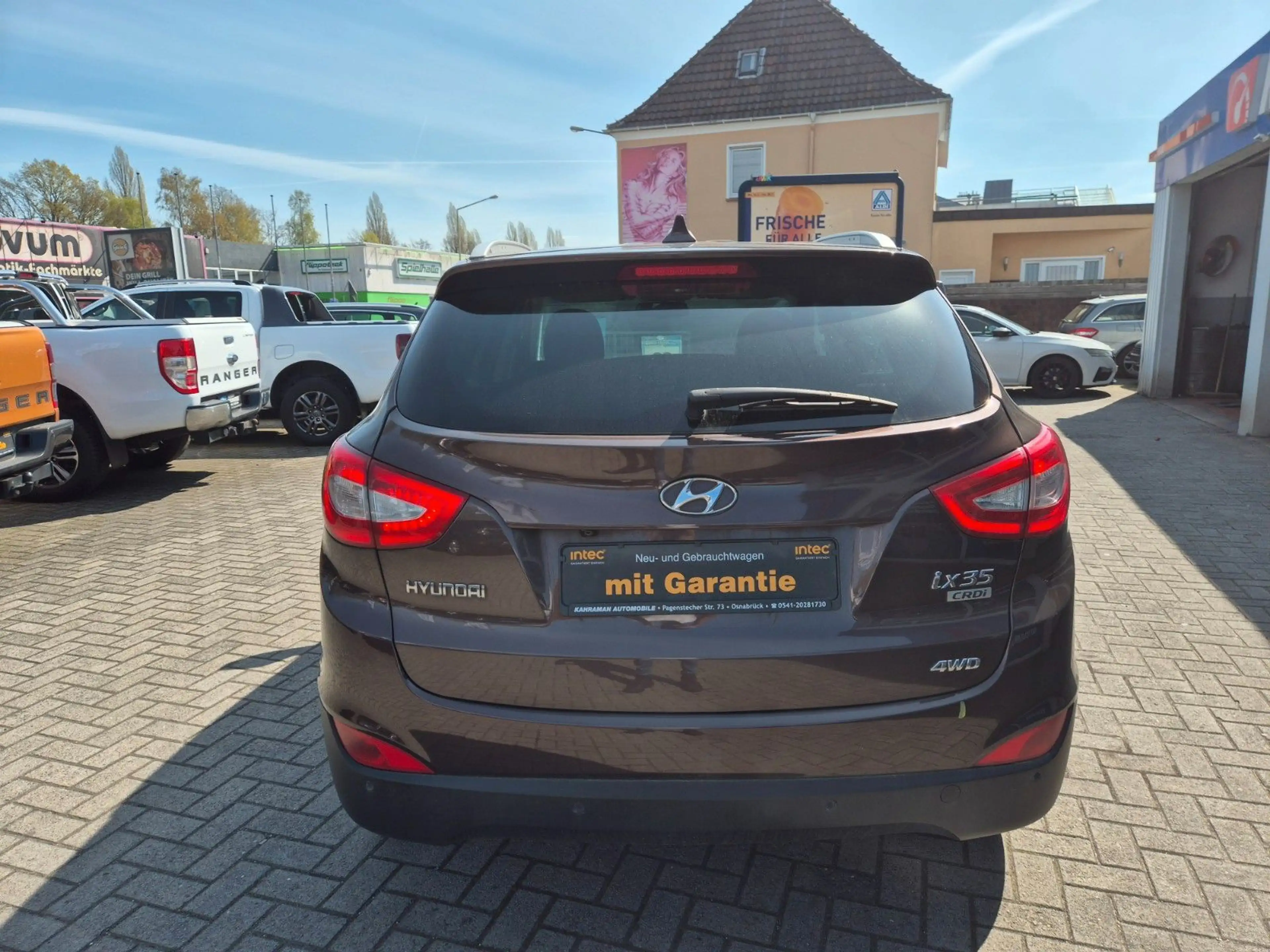 Hyundai iX35 Style AWD*Automatik* — photo 7