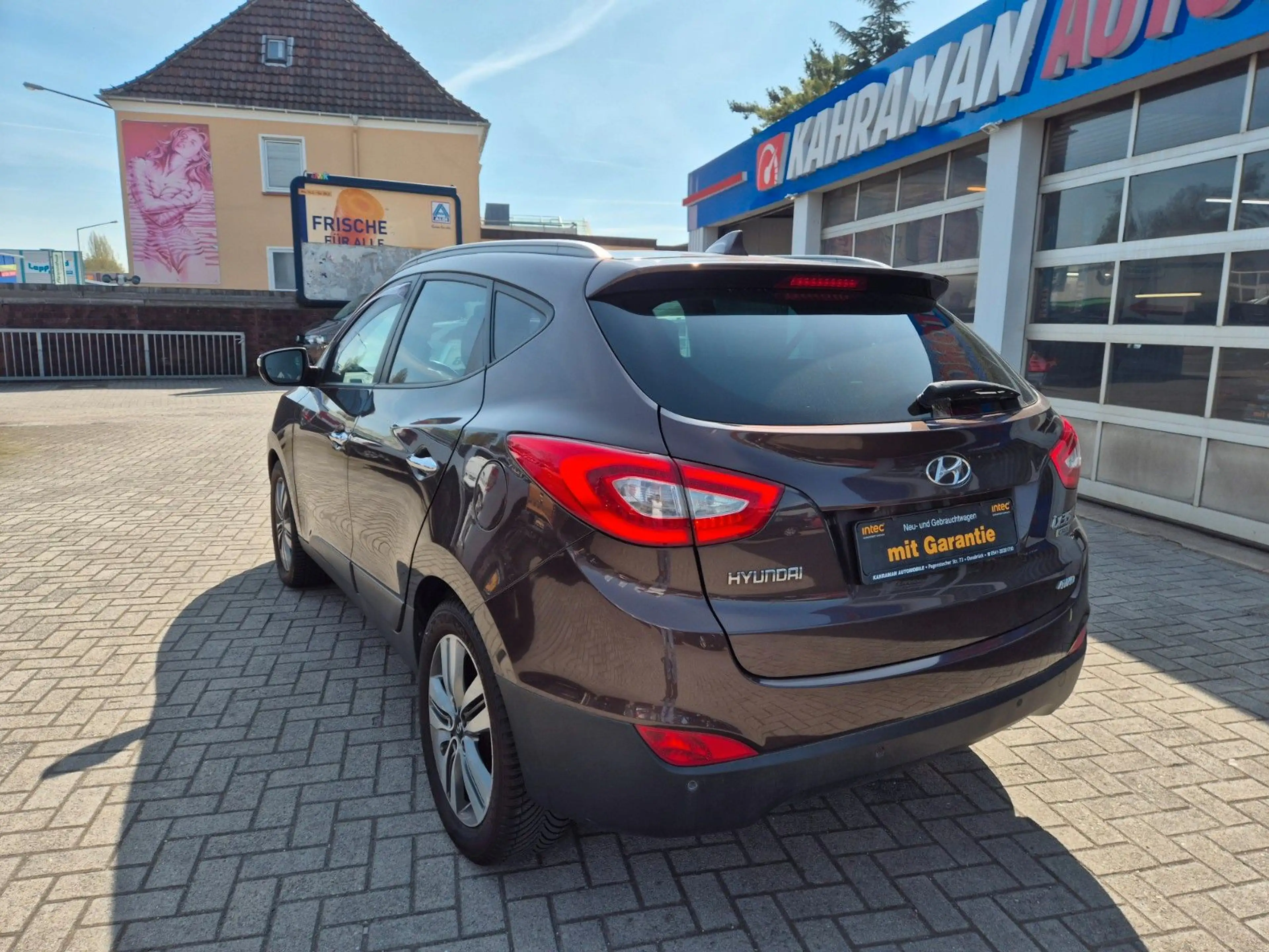 Hyundai iX35 Style AWD*Automatik* — photo 6