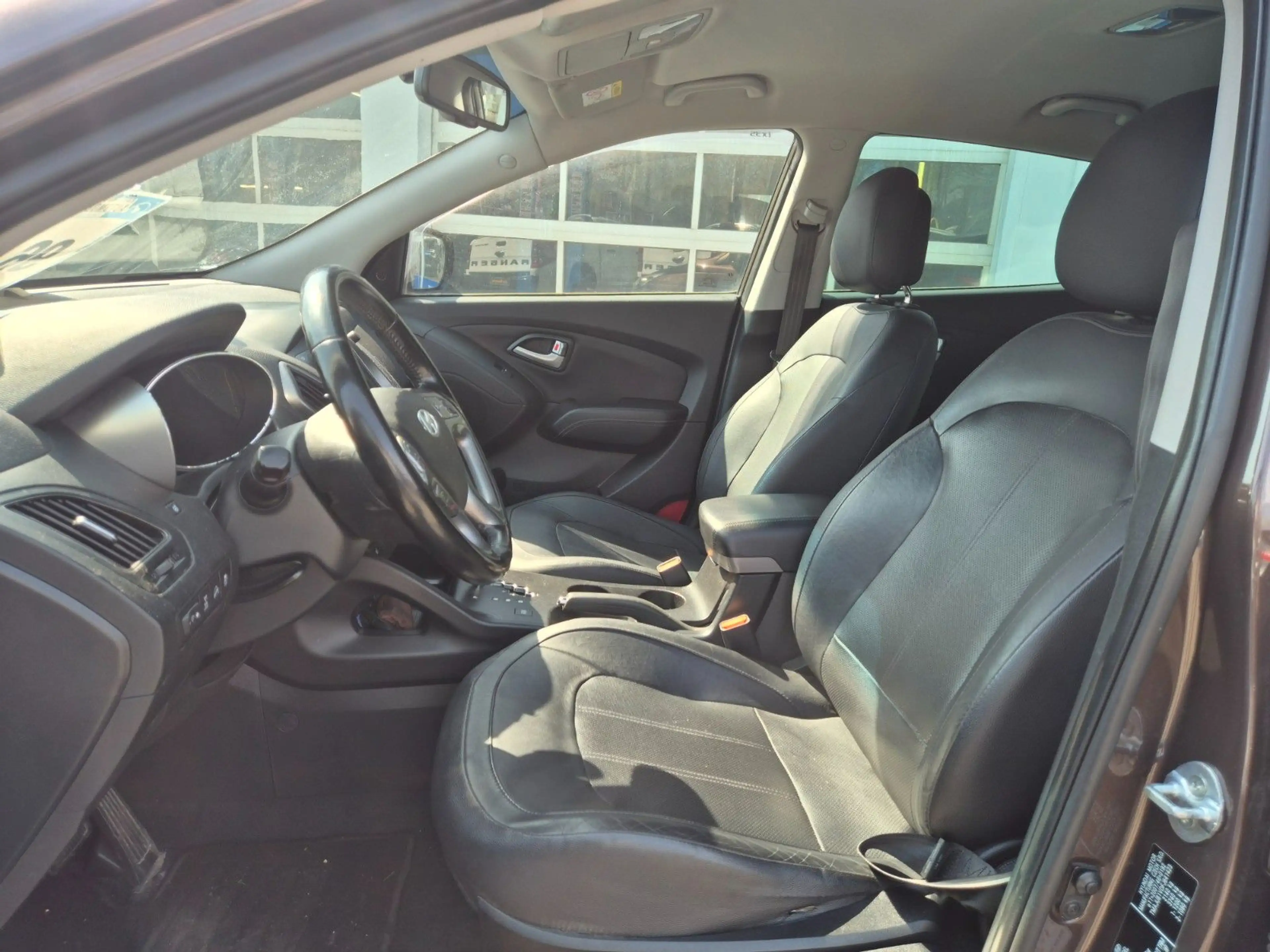 Hyundai iX35 Style AWD*Automatik* — photo 15