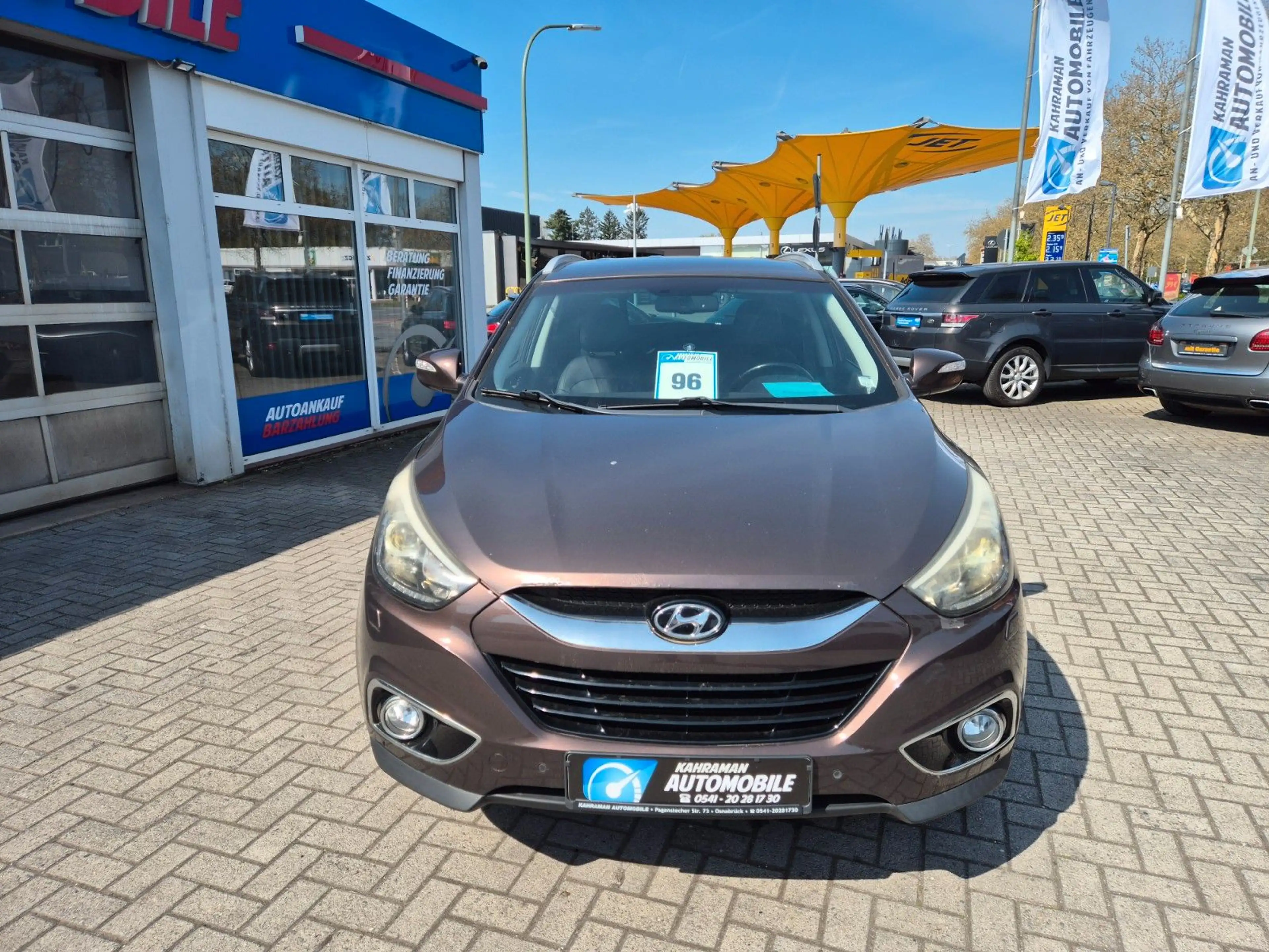 Hyundai iX35 Style AWD*Automatik* — photo 2