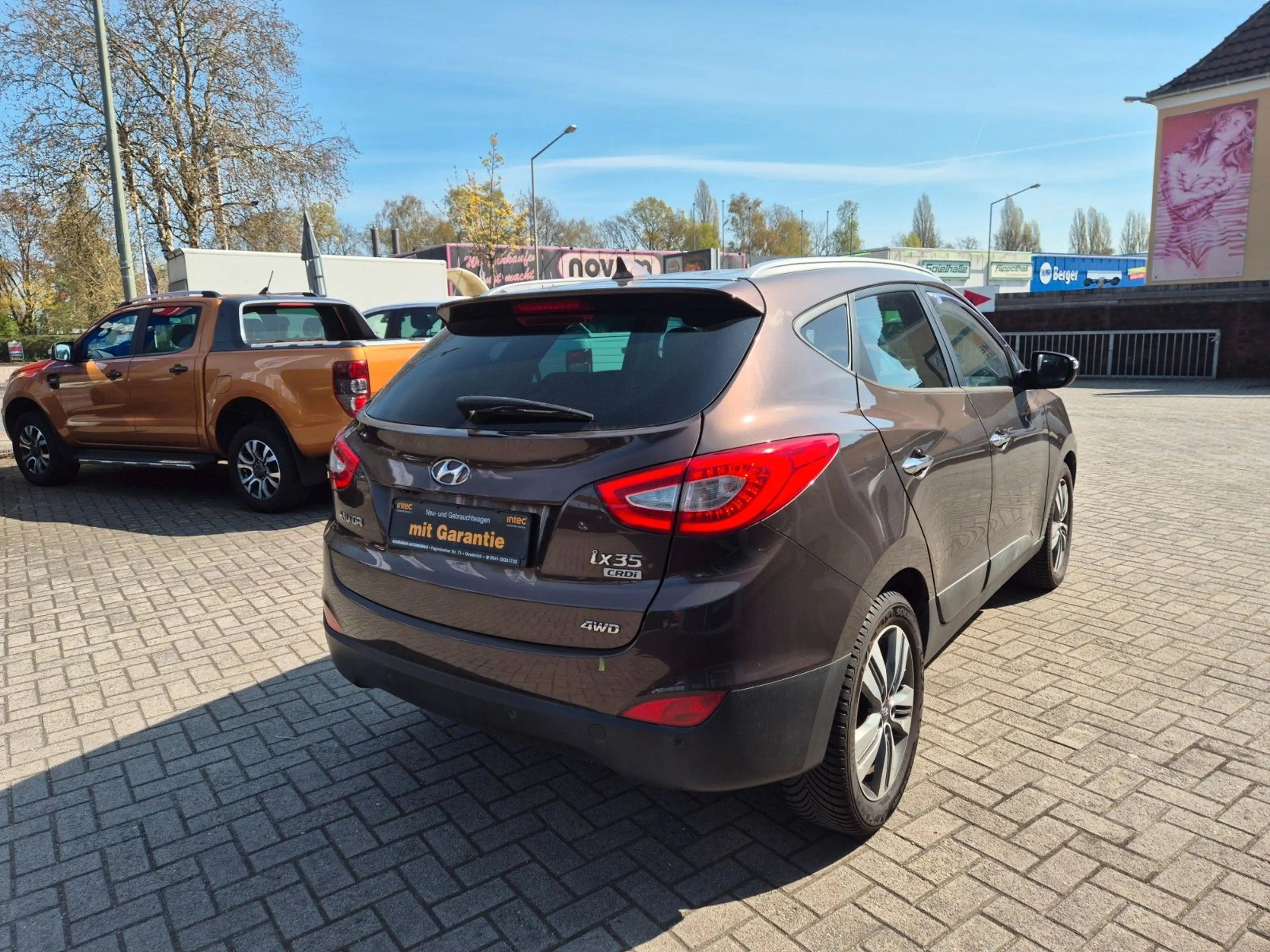 Hyundai iX35 Style AWD*Automatik* — photo 5