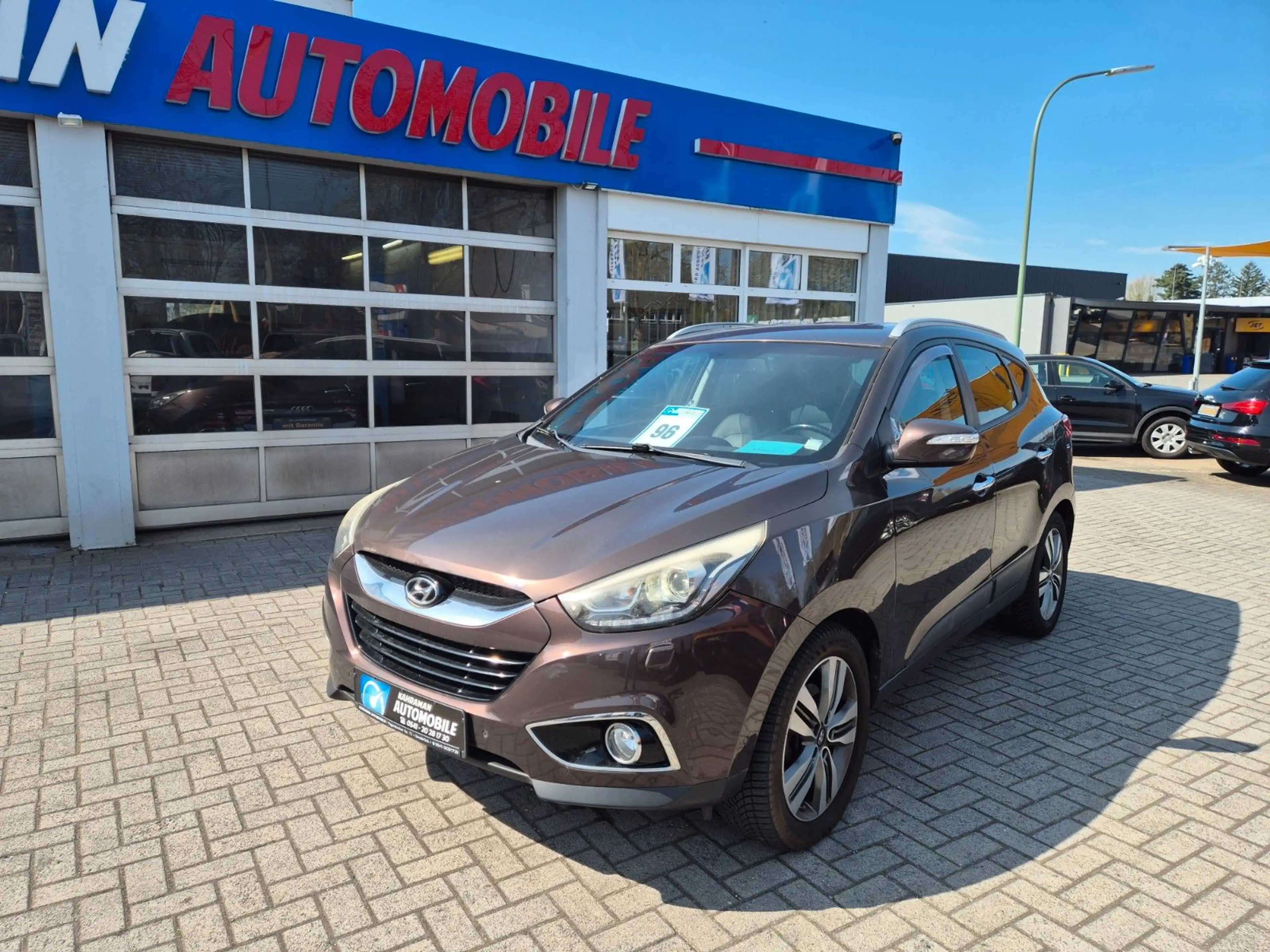 Hyundai iX35 Style AWD*Automatik* — photo 3