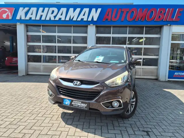 Hyundai iX35 Style AWD*Automatik*