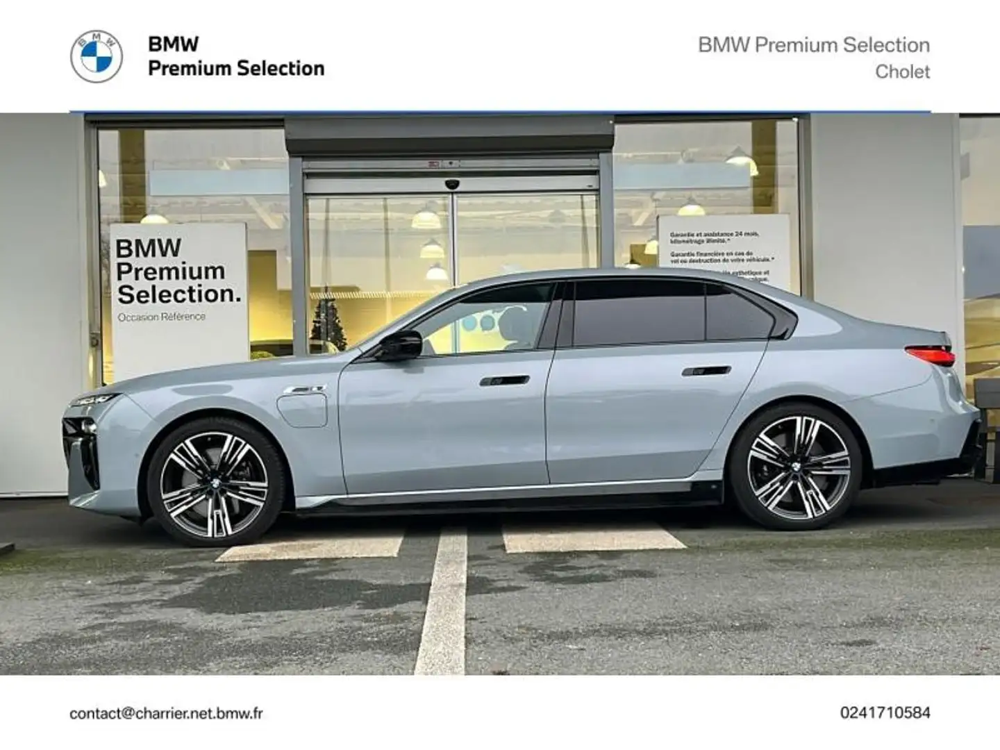BMW 760 M760eA xDrive 571ch M Performance - 2