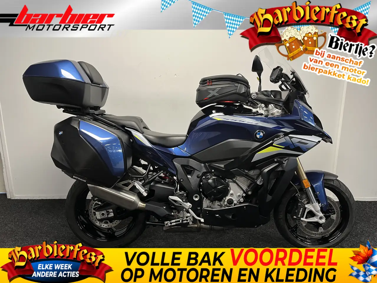 BMW S 1000 XR