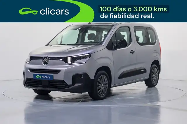 Citroen Berlingo BlueHDi S&S Talla M Plus 100