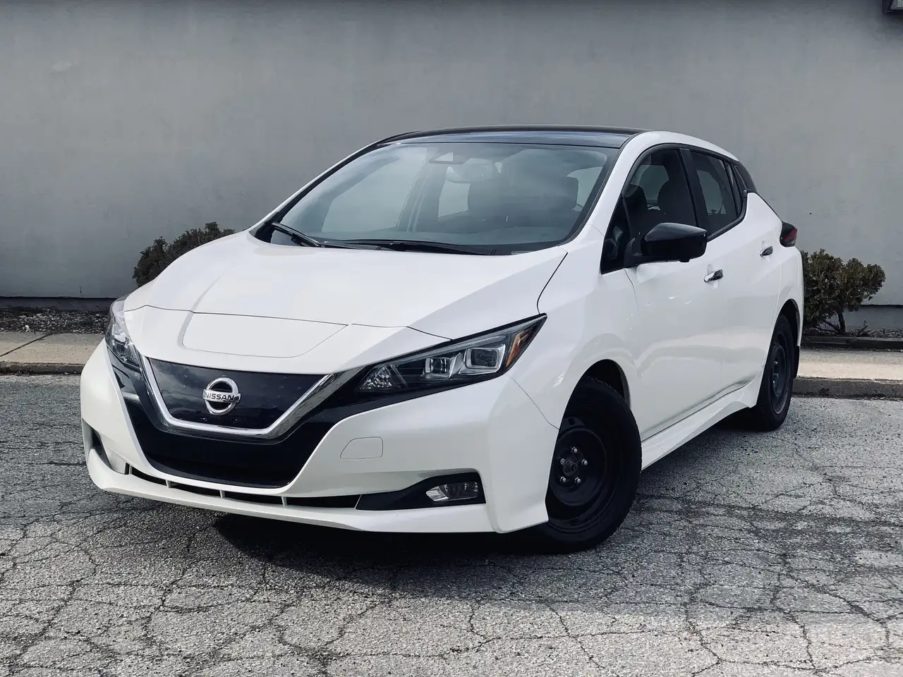 2022 Nissan Leaf