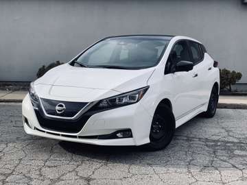 SV FullyElectric ACC Nav BSW LDW NoAccident Keyles