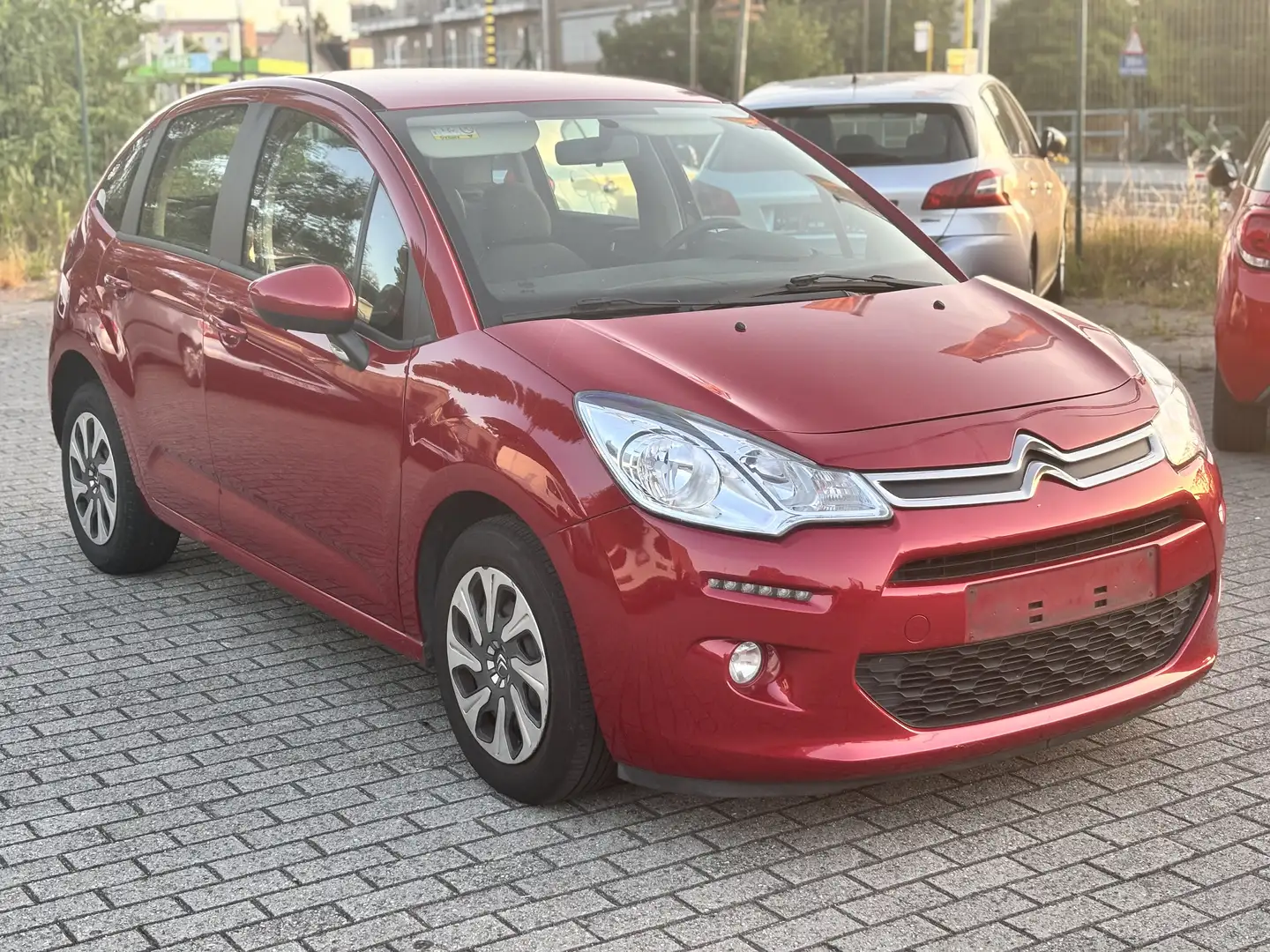 Citroen C3 Pure Tech 82 FEEL - 1