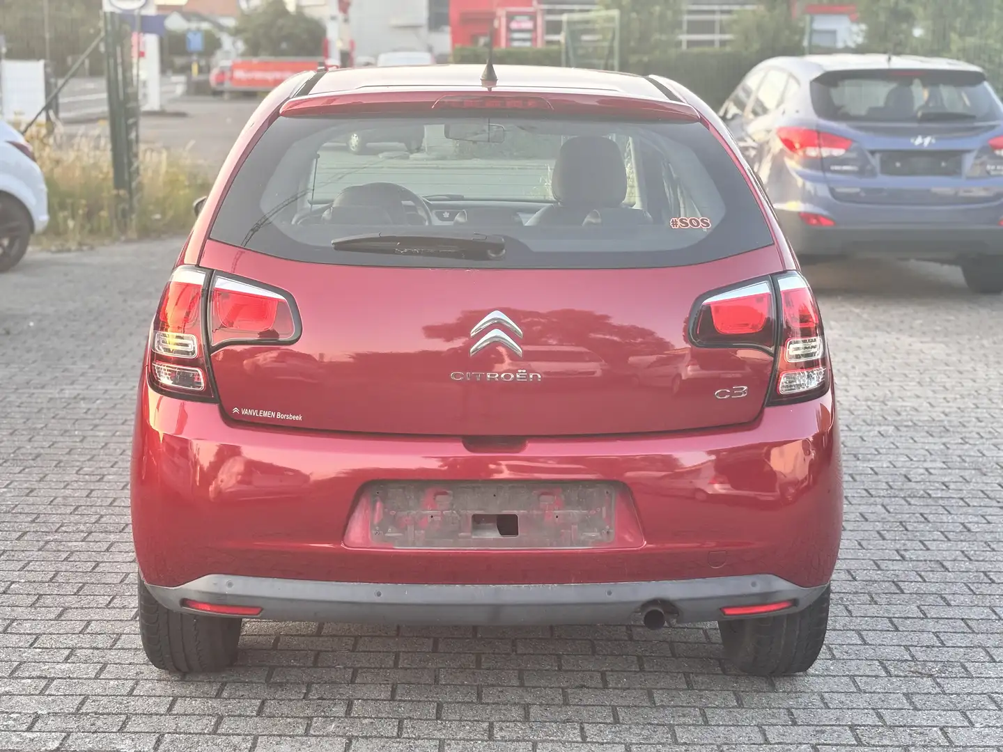 Citroen C3 Pure Tech 82 FEEL - 2