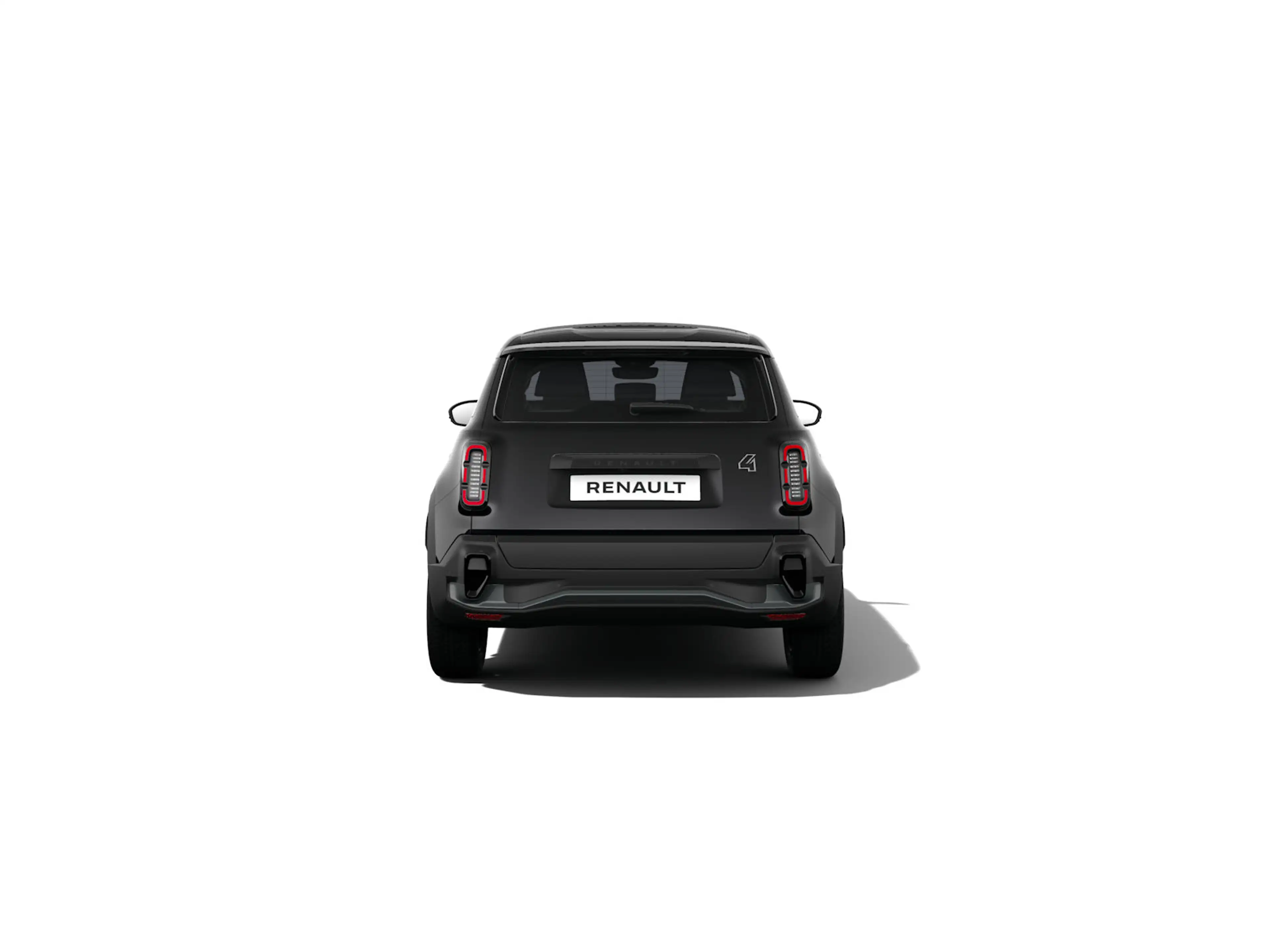 Renault R 4 E-TECH comfort range 150 1AT Techno “plein sud™” | — photo 9