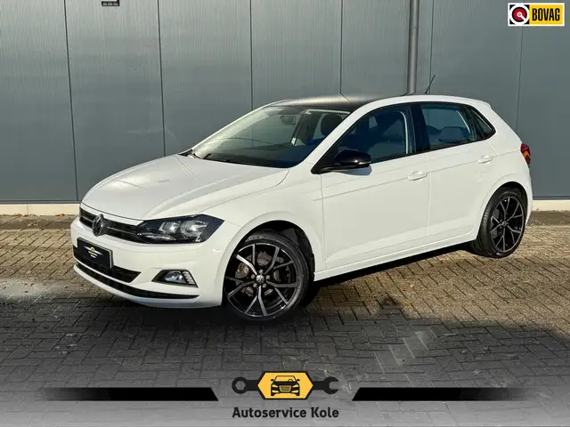 Volkswagen Polo 1.0 TSI Comfortline * Carplay * Adaptieve Cruise C