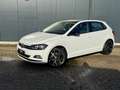 Volkswagen Polo 1.0 TSI Comfortline * Carplay * Adaptieve Cruise C Weiß - thumbnail 4