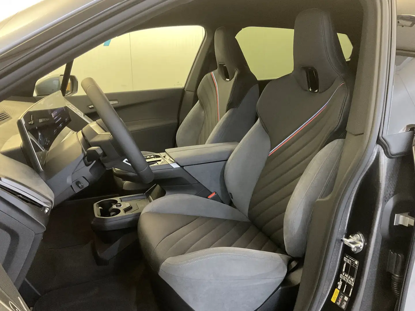 BMW iX iX xDrive45 Silber - 2