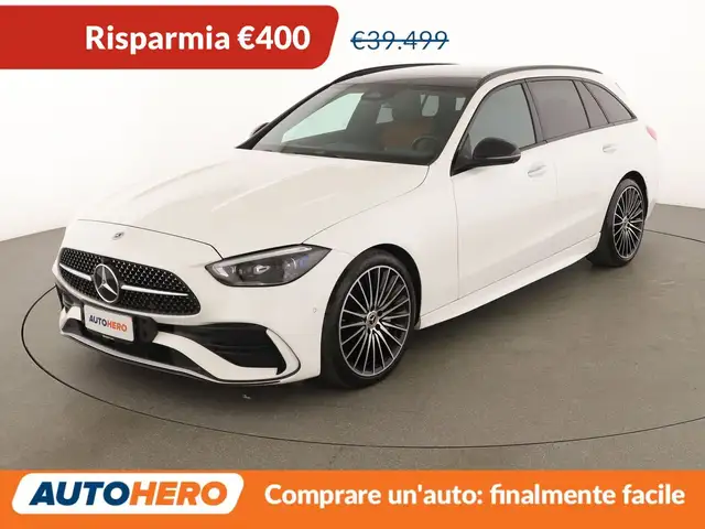 Mercedes-Benz C 300 C 300 d Mild-Hybrid Premium MHEV