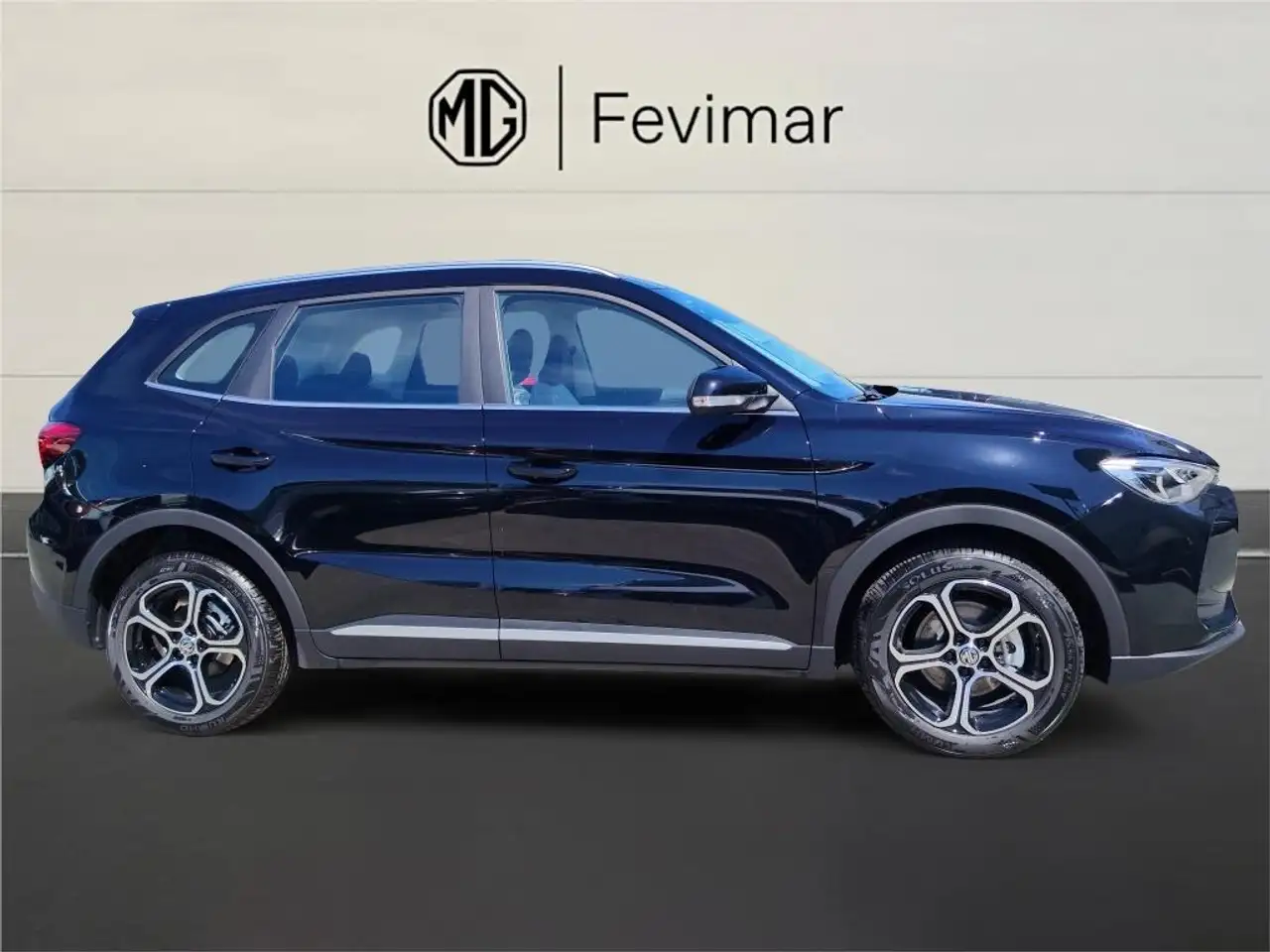 MG ZS 2026