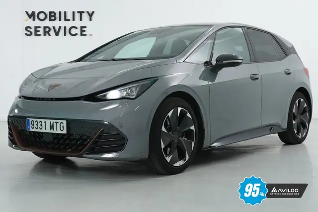 CUPRA Born e-Boost Pack 170kW 59kwh Advanced Plus