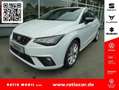 SEAT Ibiza IBIZA FR 1.0 TSI SITZHEIZ. FULL-LINK EINPARKH. Blanc - thumbnail 1