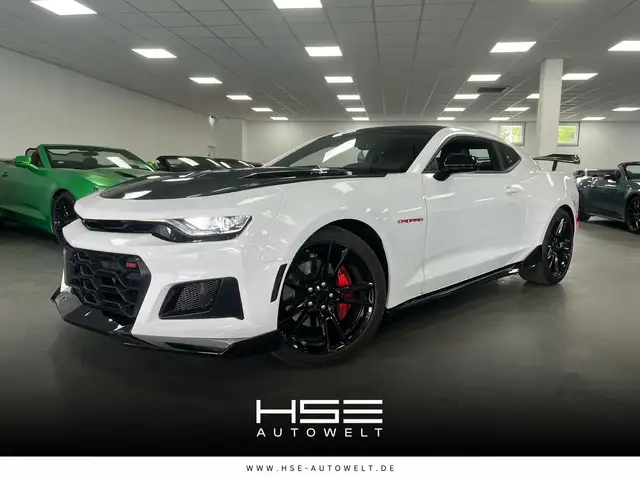 Chevrolet Camaro SS *6,2l V8 /2SS/Aut/ Apple*