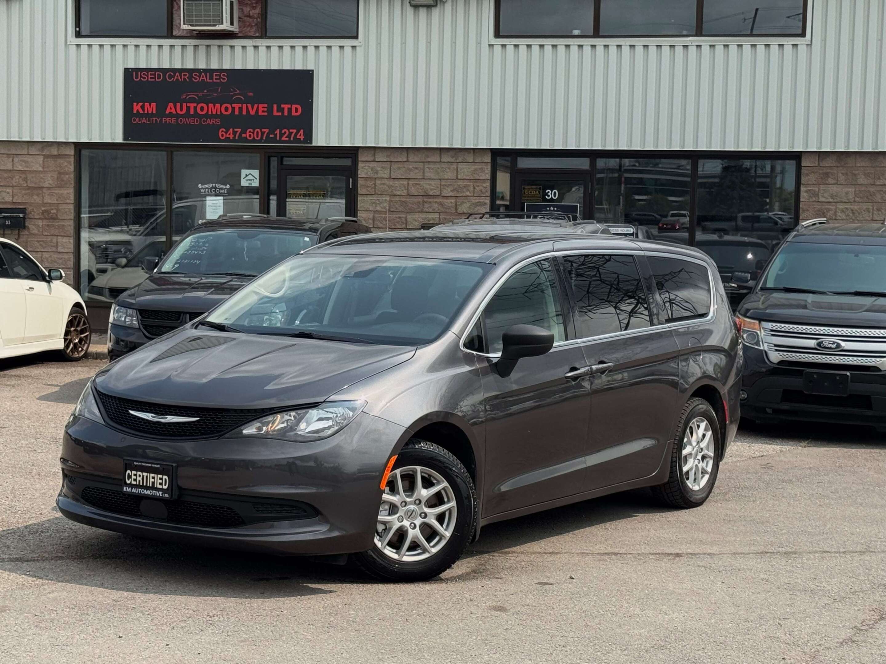 2023 Chrysler Grand Caravan SXT