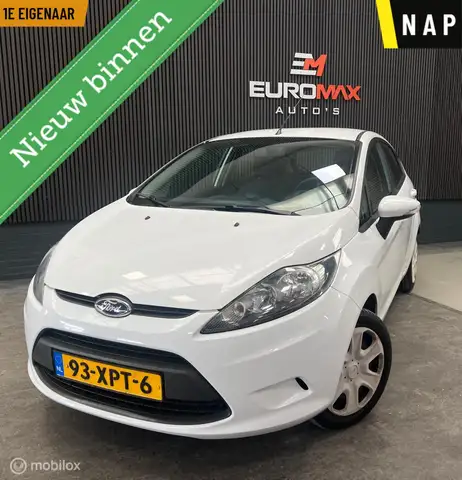 Ford Fiesta 1.25 Champion – 1e eigenaar - NAP - Distr. verv.