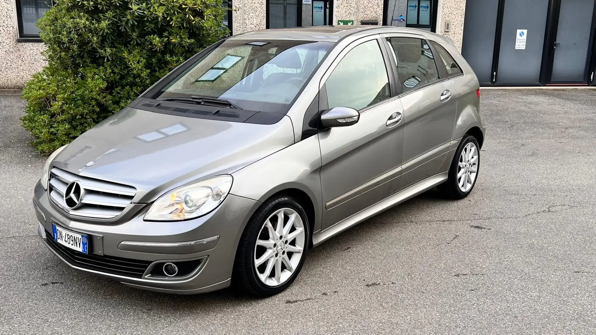 Mercedes-Benz B 150 B 150 Sport Gri - 2