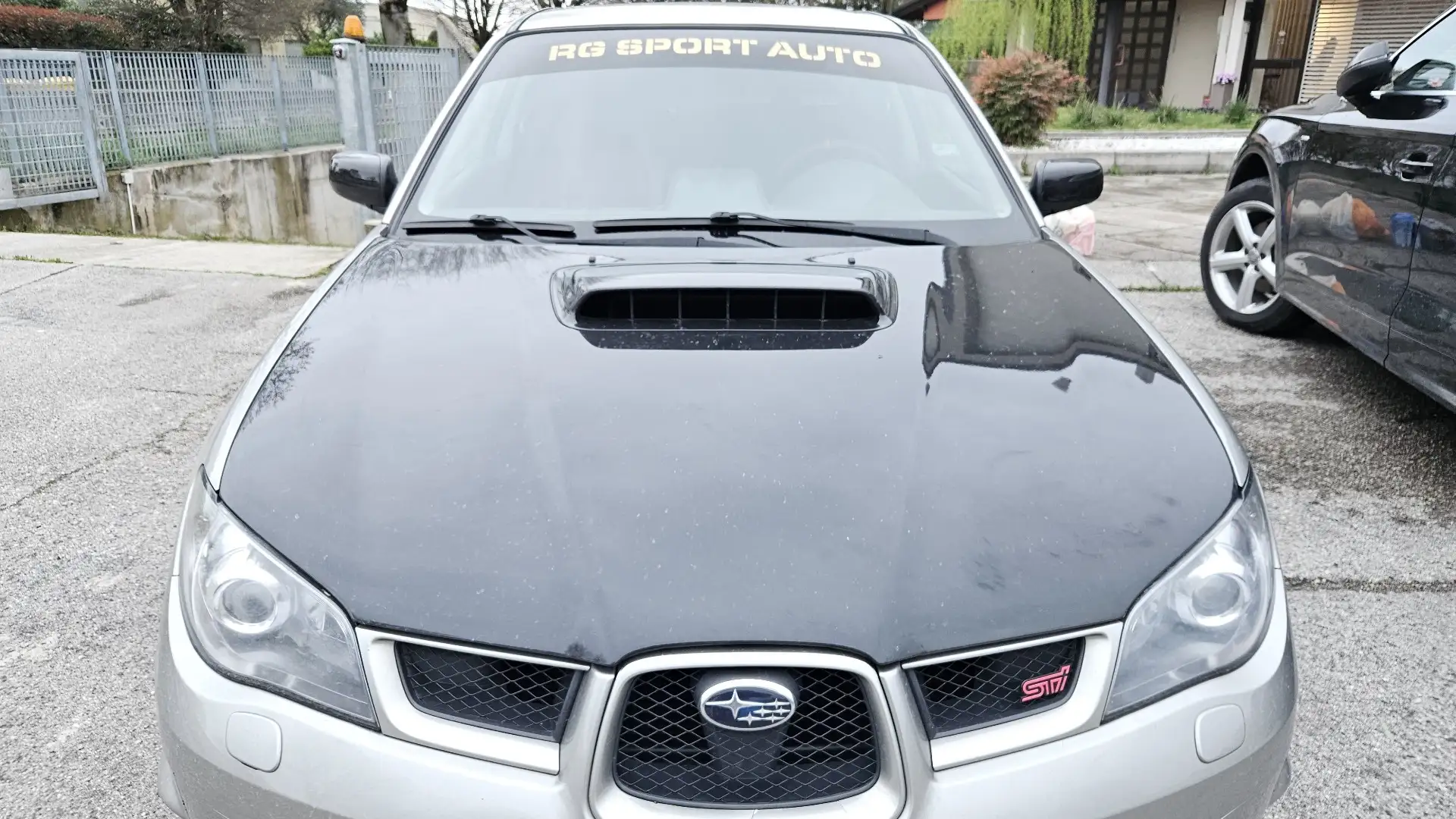 Subaru Impreza 2.5t WRX Sti 6mt - 2
