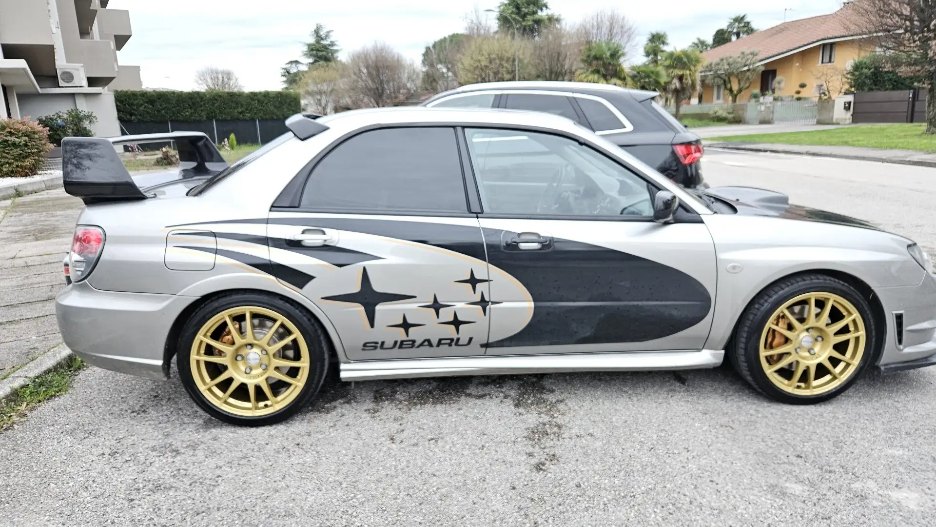 Subaru Impreza 2.5t WRX Sti 6mt - 1