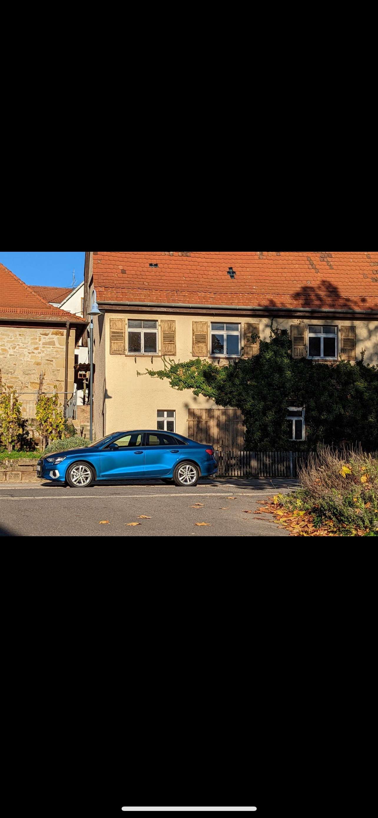 Second hand Audi A3 2.0