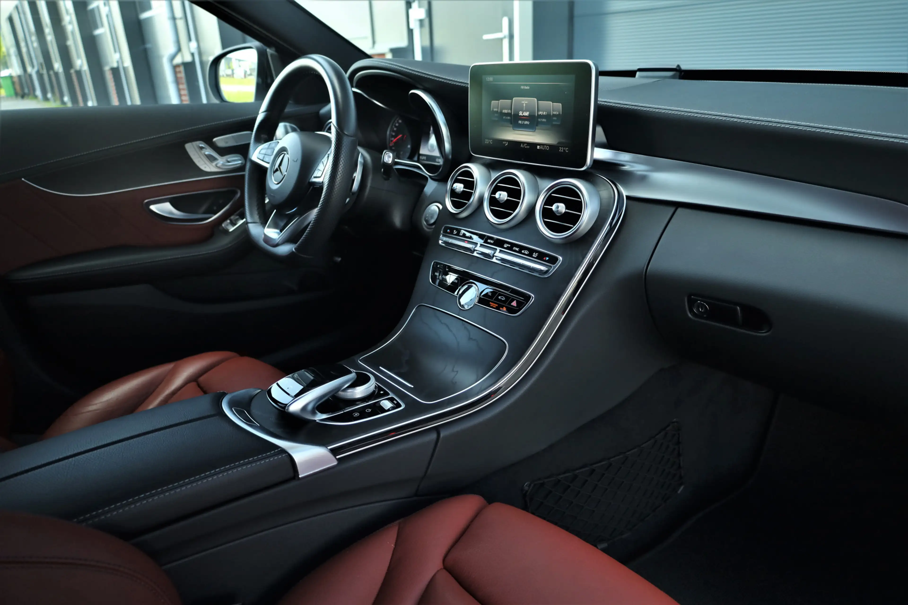 Mercedes-Benz C 43 AMG C 4MATIC 6092km(!) BTW auto — photo 10