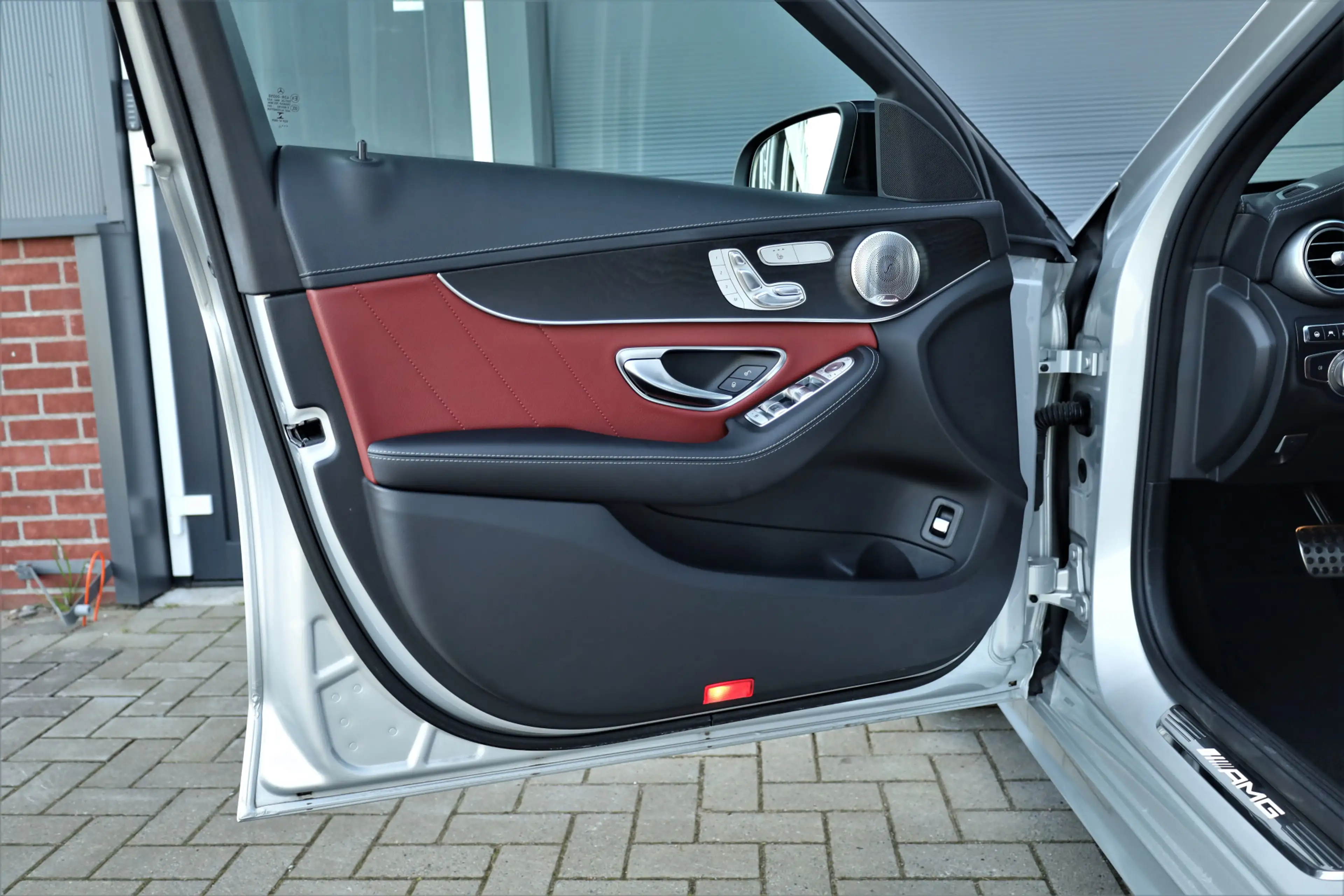 Mercedes-Benz C 43 AMG C 4MATIC 6092km(!) BTW auto — photo 15