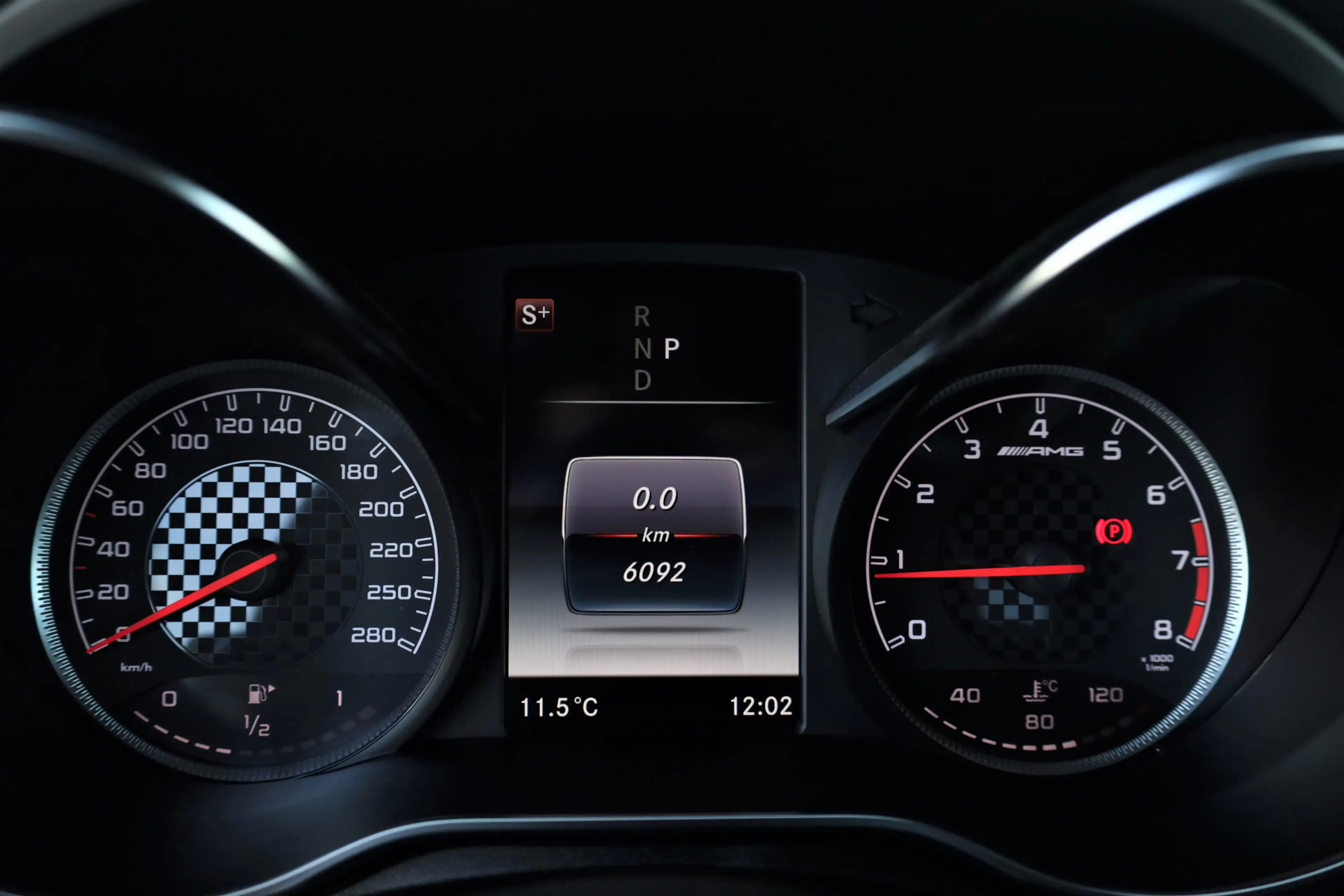 Mercedes-Benz C 43 AMG C 4MATIC 6092km(!) BTW auto — photo 5