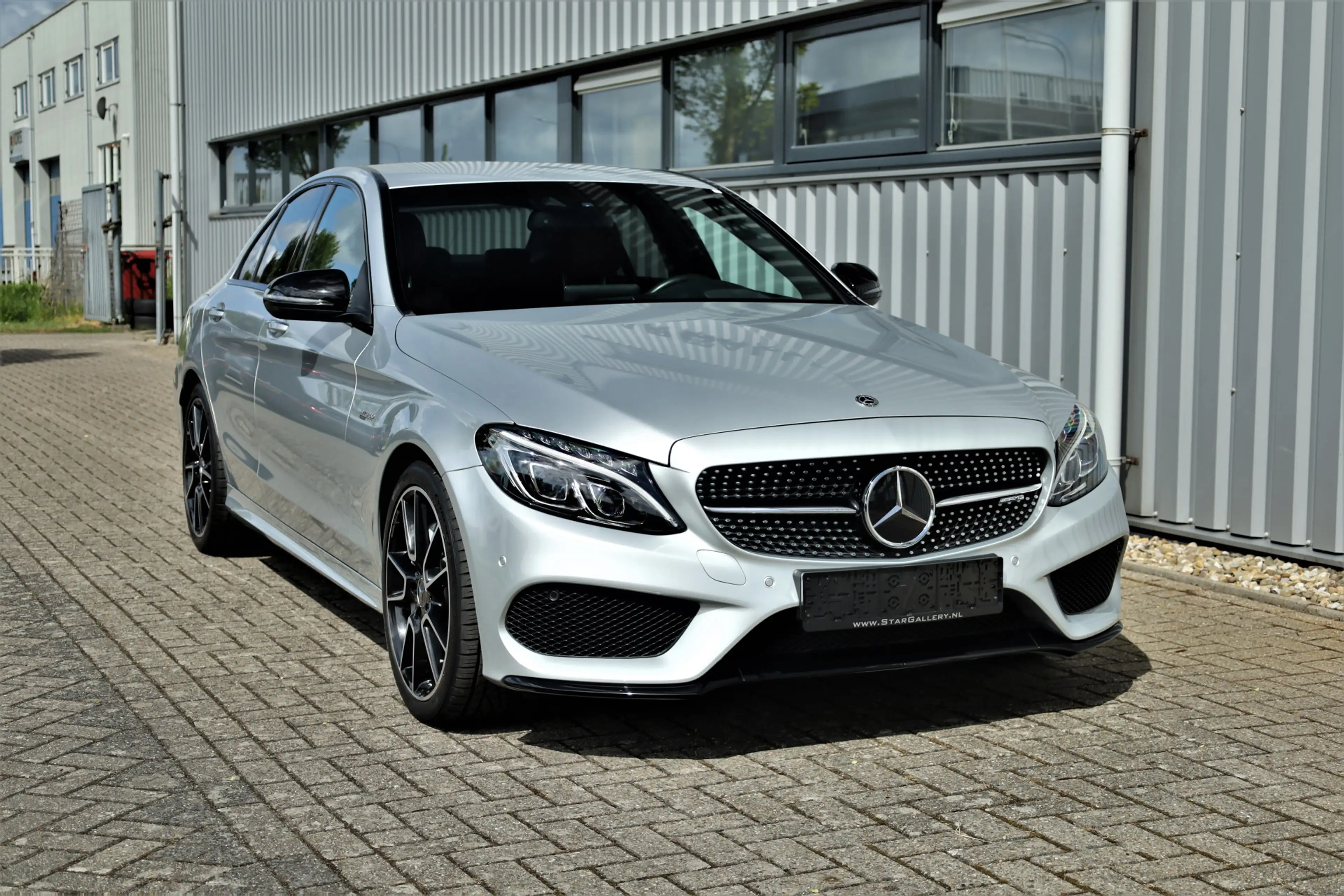 Mercedes-Benz C 43 AMG C 4MATIC 6092km(!) BTW auto — photo 2