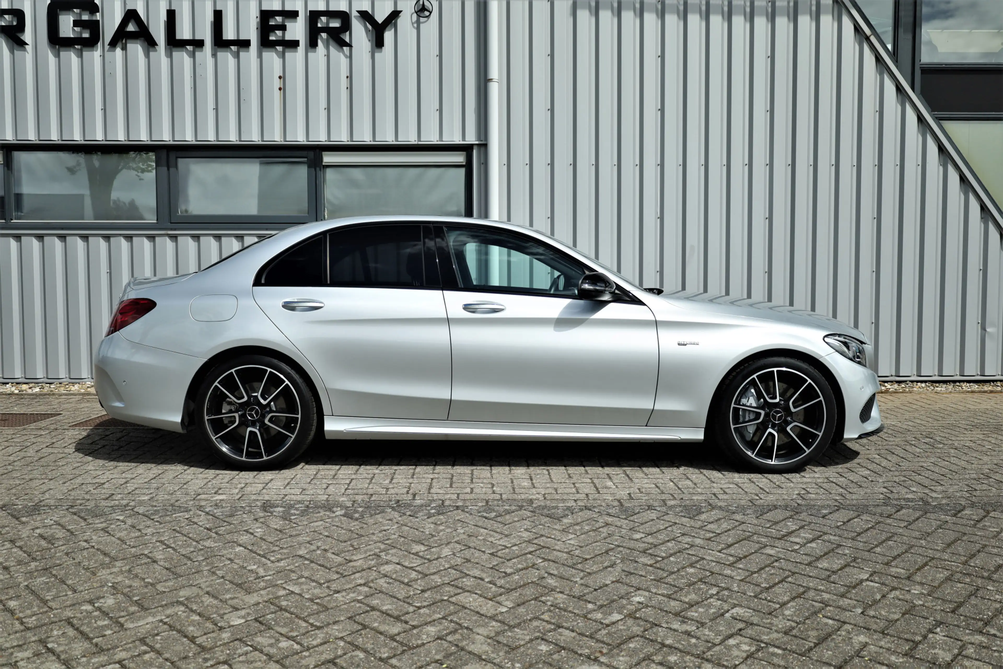 Mercedes-Benz C 43 AMG C 4MATIC 6092km(!) BTW auto — photo 3