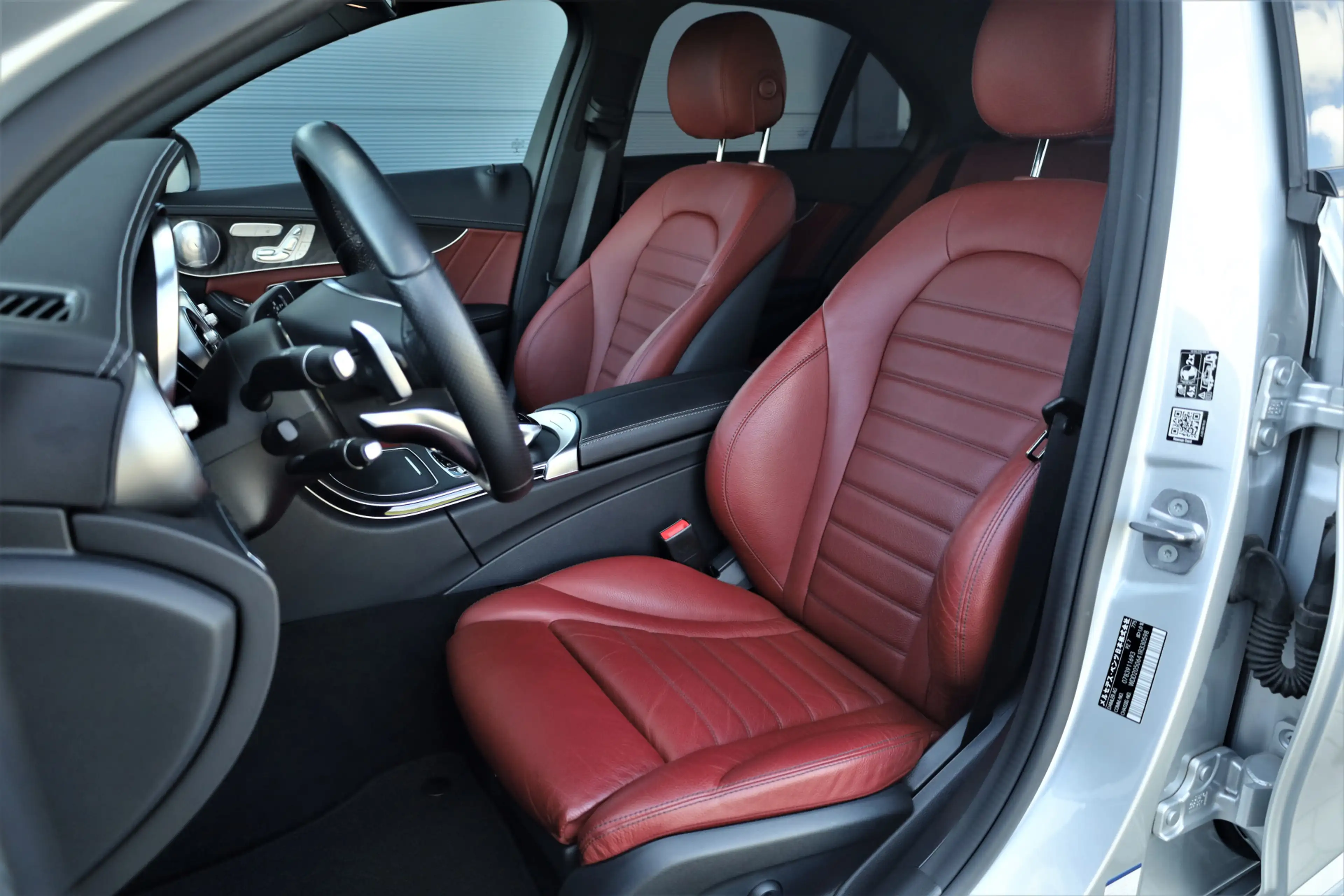 Mercedes-Benz C 43 AMG C 4MATIC 6092km(!) BTW auto — photo 8