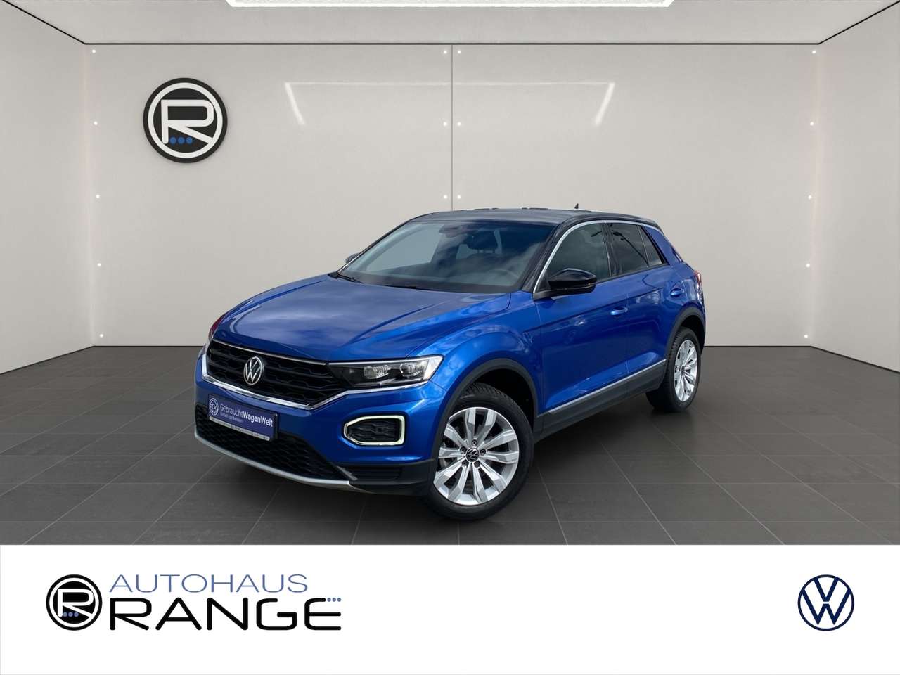 Volkswagen T-Roc 2022 — 1.5 TSI Sport *KAMERA SHZ*
