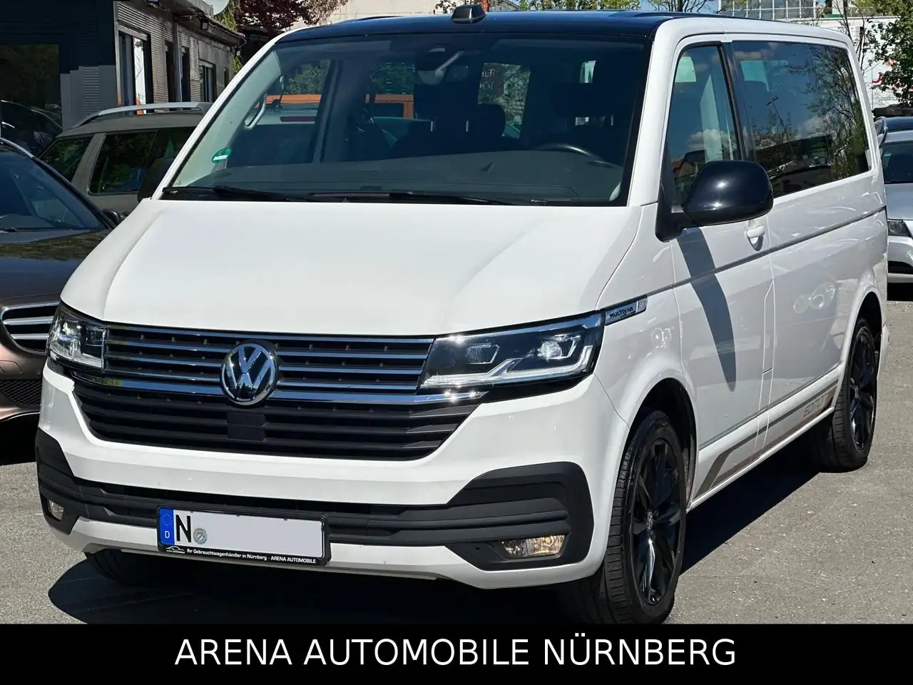 Volkswagen T6 Multivan