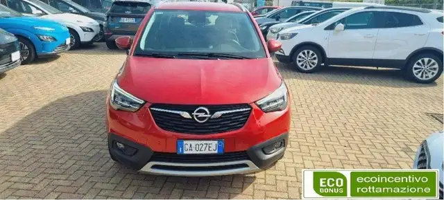 Opel Crossland X 1.2 Turbo 12V 130 CV Start&Stop aut. Innovation