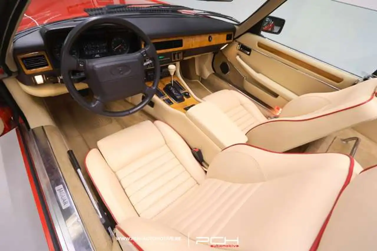 Jaguar XJS Cabriolet 5.3 V12 Aut., foto 10