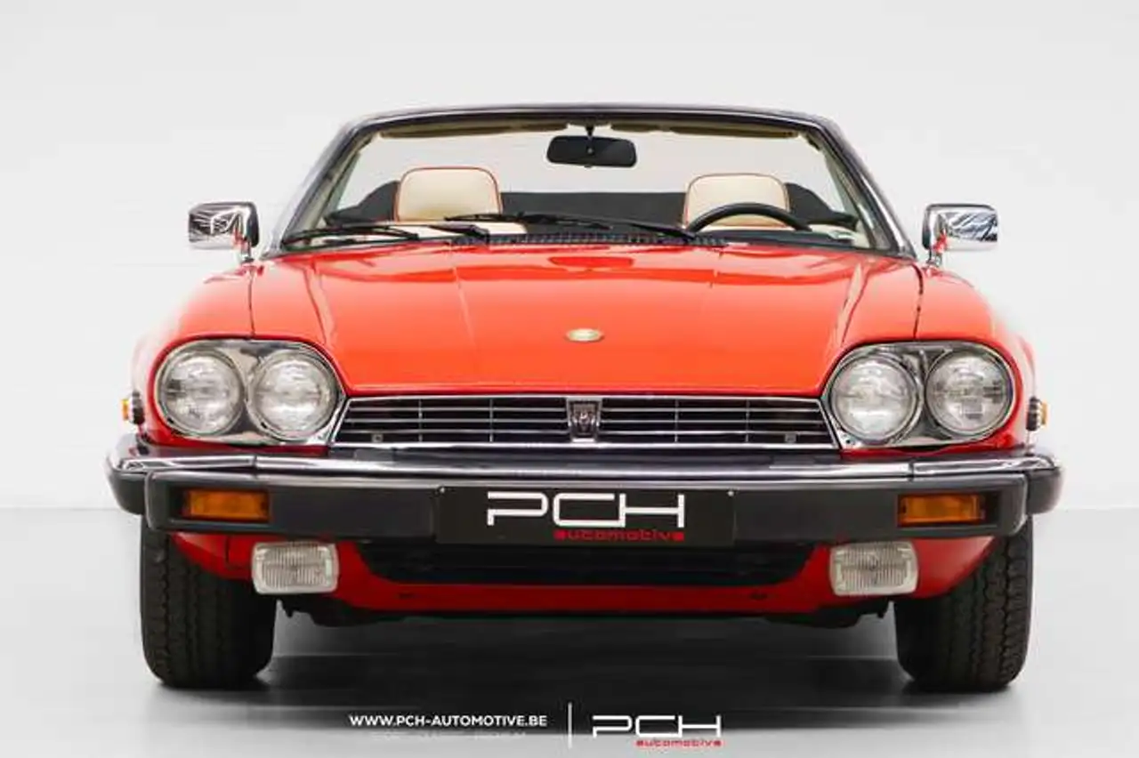 Jaguar XJS Cabriolet 5.3 V12 Aut., foto 6