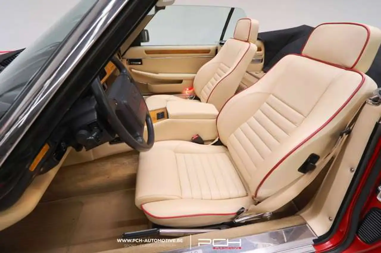 Jaguar XJS Cabriolet 5.3 V12 Aut., foto 11