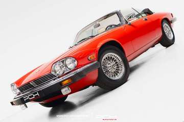 Cabriolet 5.3 V12 Aut.