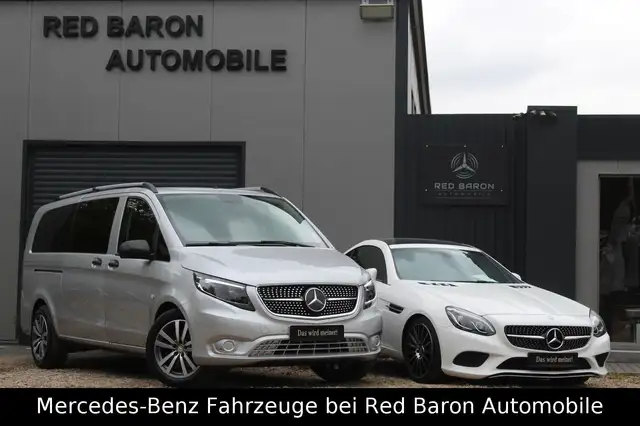 Mercedes-Benz V 220 Vito Tourer 116 CDI EXTRALANG 8-SITZER EU6