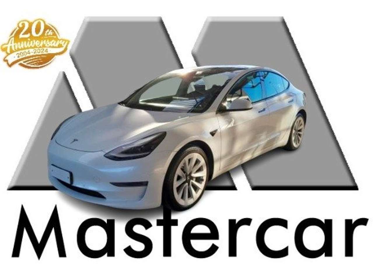Tesla Model 3 Long Range Dual Motor awd - GG338AL