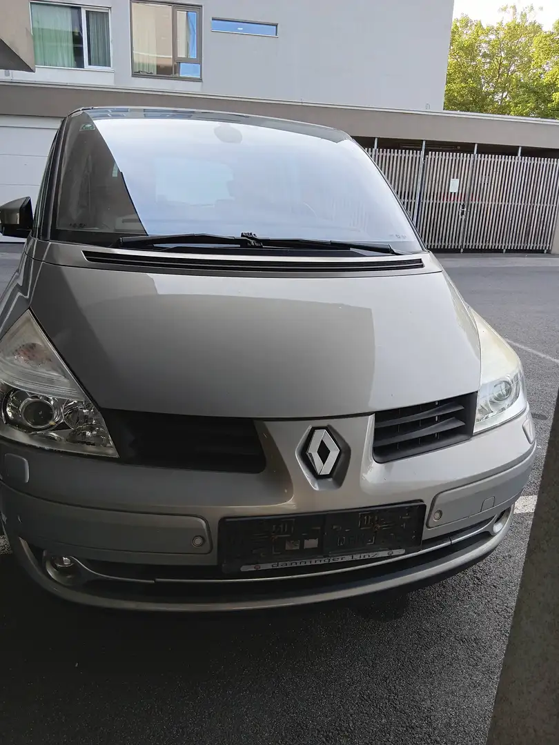Renault Espace Espace Initiale 3,5 V6 Aut. Silber - 1
