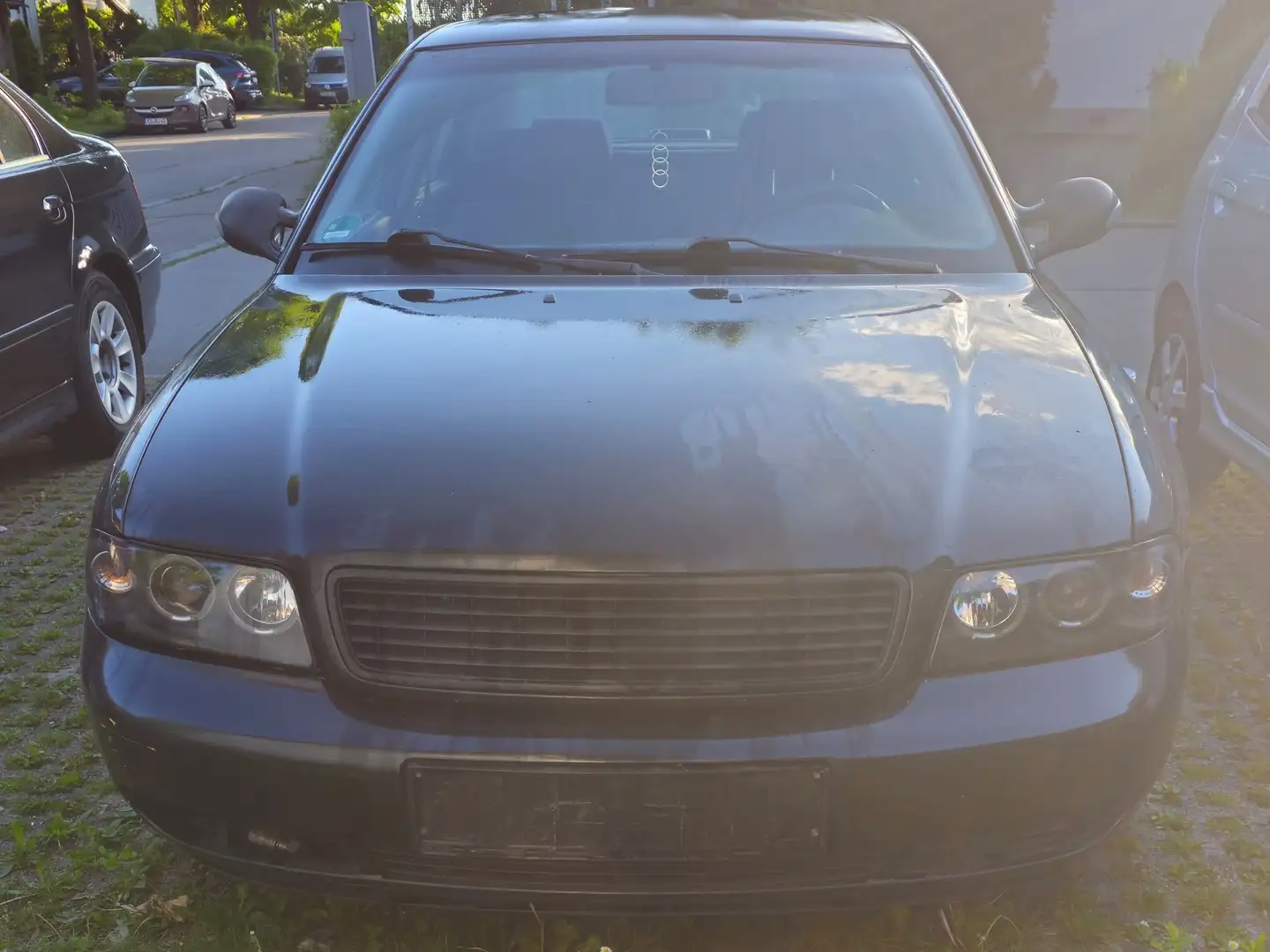 Audi A4 A4 1.6 Schwarz - 1