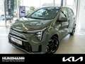 Kia Picanto 1.2 AMT Spirit Navi Kamera Lenkradhzg Зелений - thumbnail 1