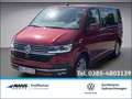 Volkswagen T6 Multivan T6.1 Multivan Highline KR 2.0TDI 146KW DSG Rot - thumbnail 1