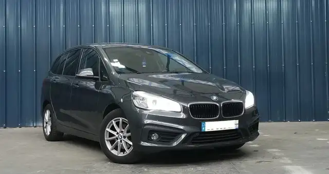 BMW 135 GRAN-TOURER 2.0 218 D 135